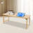 Foldable Bamboo Floor Coffee Table Small Tea Table Low Desk For Living Room Bedroom-120348087