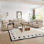 Ensemble de salon inclinable 3 pièces Emony-95225822