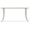 Melange 66'' W Marble Console Table