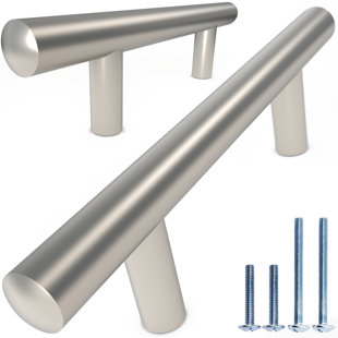 Premium Stainless Steel 5" Centre to Centre Bar Pull Multipack (Set of 5)