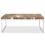 Gough Four Leg Coffee Table-33820163-33820162