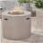 31-inch Round Pit - 40,000 Btu-1517798591