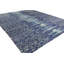 Static Galaxy Area Rug in Ebony/Cobalt/Aqua/Teal-223981897