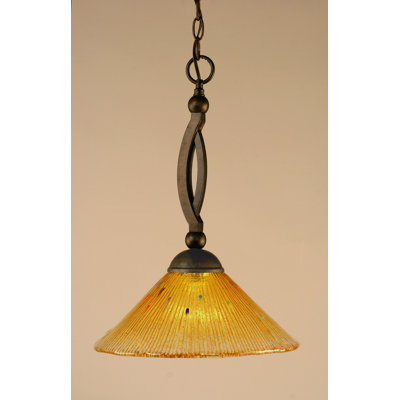 Luminaire suspendu suspendu