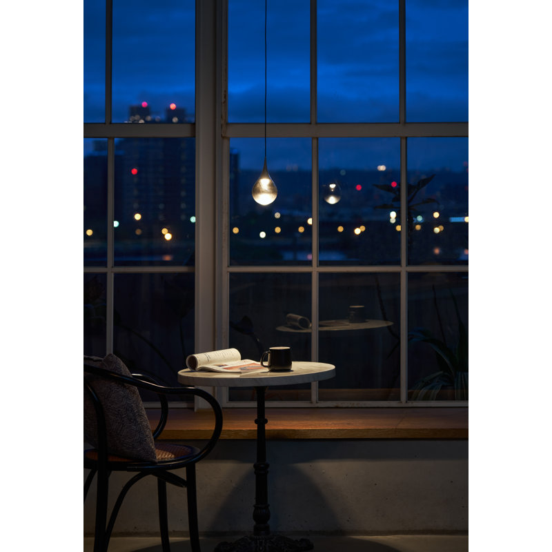 Paopao 1 - Light Pendant, Champagne Gold