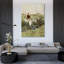 Art sur toile tendue Foundry Select Blinks, Thomas Gallery, The First Jump