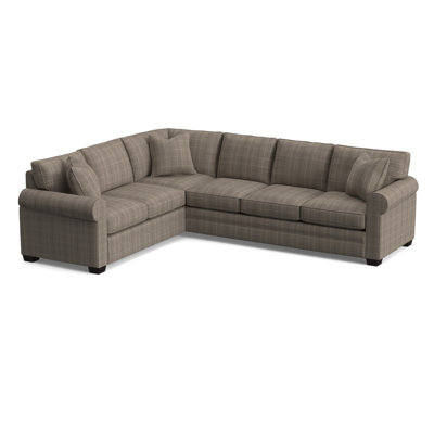Bedford Upholstered L-Sectional