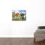 Vincent Van Gogh - Wrapped Canvas Painting-21212562