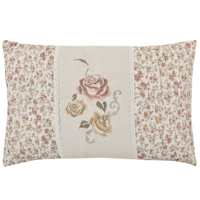 Chablis Boudoir Decorative Throw Pillow