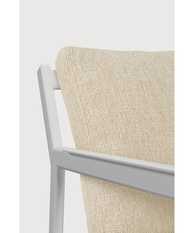 Jack Outdoor Lounge Chair, Natural