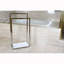 Kingston Brass Edenscape Freestanding 2-Tier Towel Rack-11173595