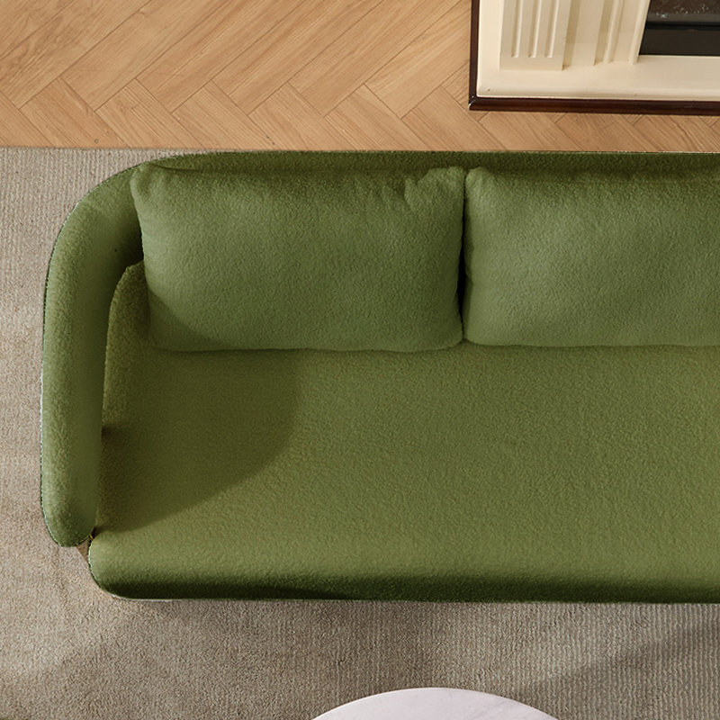 Chaise TS Modern, Green