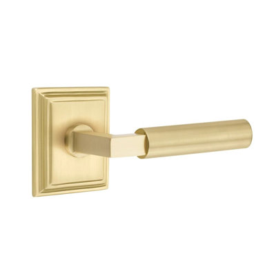 Passage Door Lever