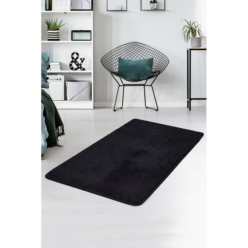 Washable Indoor Rug, Rectangle 2'7" x 4'7"
