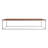Minimalista Solid Wood Top Coffee Table-95081083-31790116