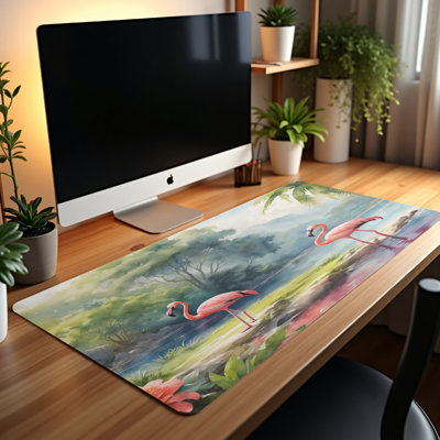 Polyester Desk Pad