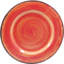 Assiette plate en mélamine 11 po Darrion-1108513153