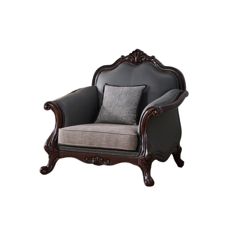 Fauteuil de 47,2 po de largeur