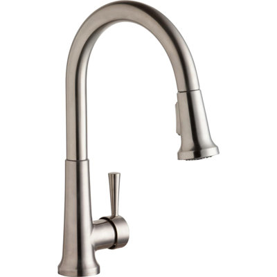 Everyday Pull Down Single Handle Kitchen Faucet