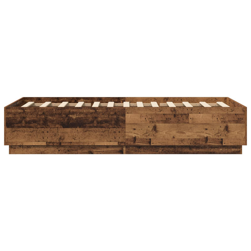 Bed, Old Wood