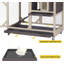 Cage pour petit animal avec rampe Terrill-283873306
