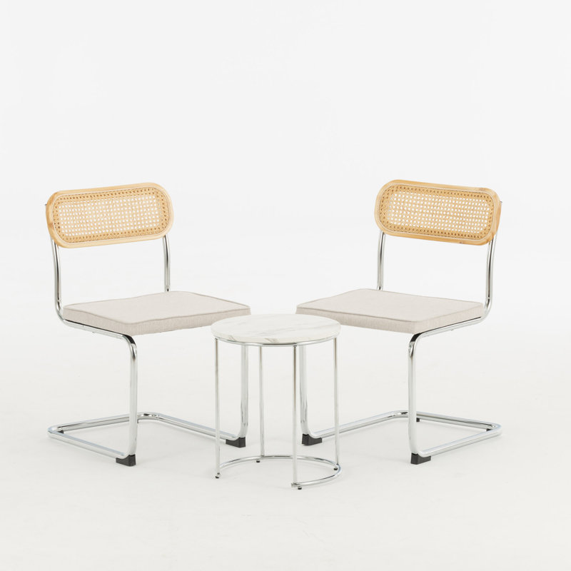 Generra 2 - Person Pedestal Dining Set