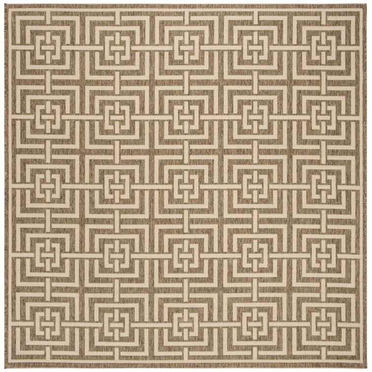 Julieta Performance Geometric Indoor/Outdoor Area Rug