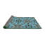 Tapis oriental bleu-1671314913