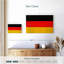 Bois Allemagne drapeau-1048766401