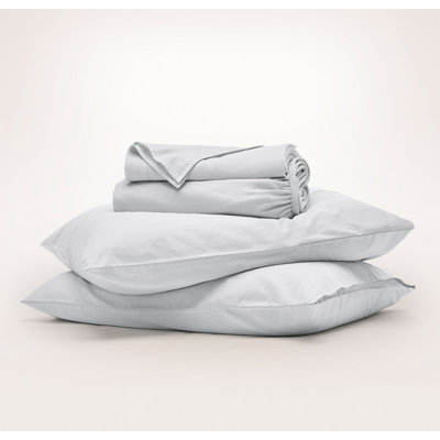Signature Vintage Washed Sheet Set