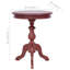 Table de bout en verre Zainab-179087375