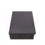 Pratts 50 cm W Bedside Table-1609745861