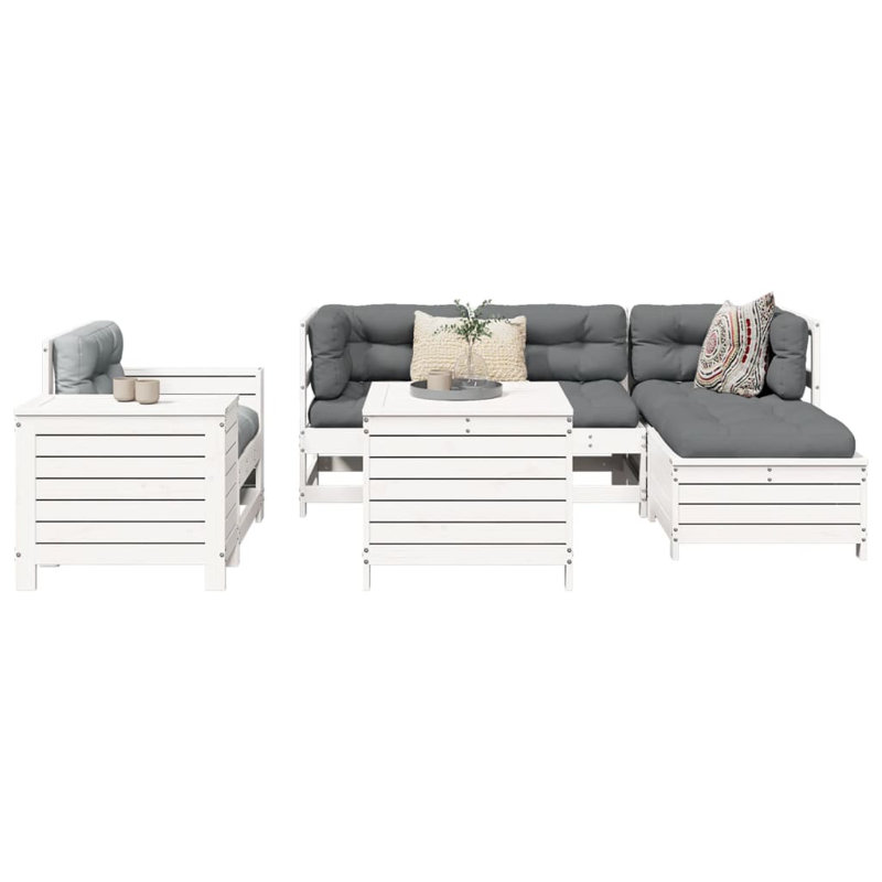 Cameryn 62cm Wide Rectangle Patio Sofa