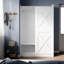 Feller Manufactured Wood Wardrobe