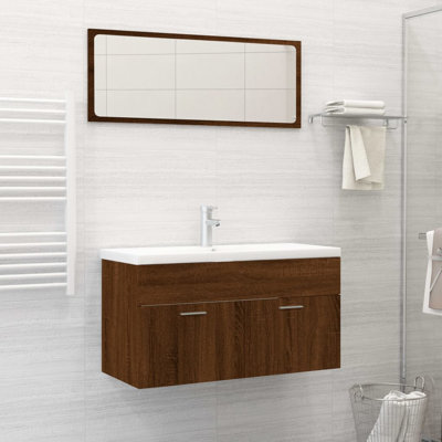 Laneise Bathroom Storage Furniture Set