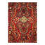 Tapis de couloir oriental en laine / coton noué à la main 2 pi 5 po x 6 pi 3 po Oriental