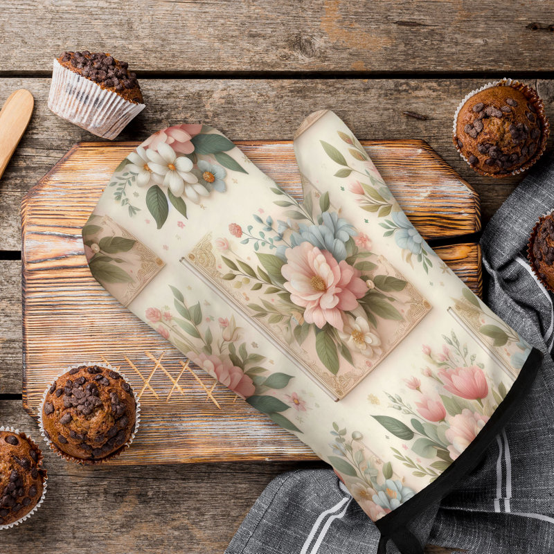 Fourre-tout floral