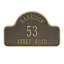 Plaque d'adresse murale sur 3 lignes Lexy-1471370287-1471370283