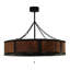 Smythe Craftsman Downrod Ceiling Fan