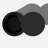 Kona Round Plastic Outdoor Side Table-98278320