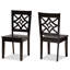 44.96cm H Solid Wood Side Chair-311805360