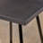 Louison Counter Stool with Metal Frame-441009036