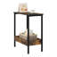 Laimondo Metal Bedside Table-176363017