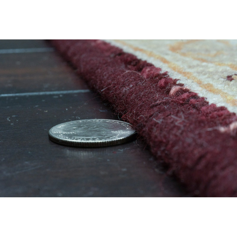 Tapis rectangulaire Wade, Rectangle 9 pi x 12 pi