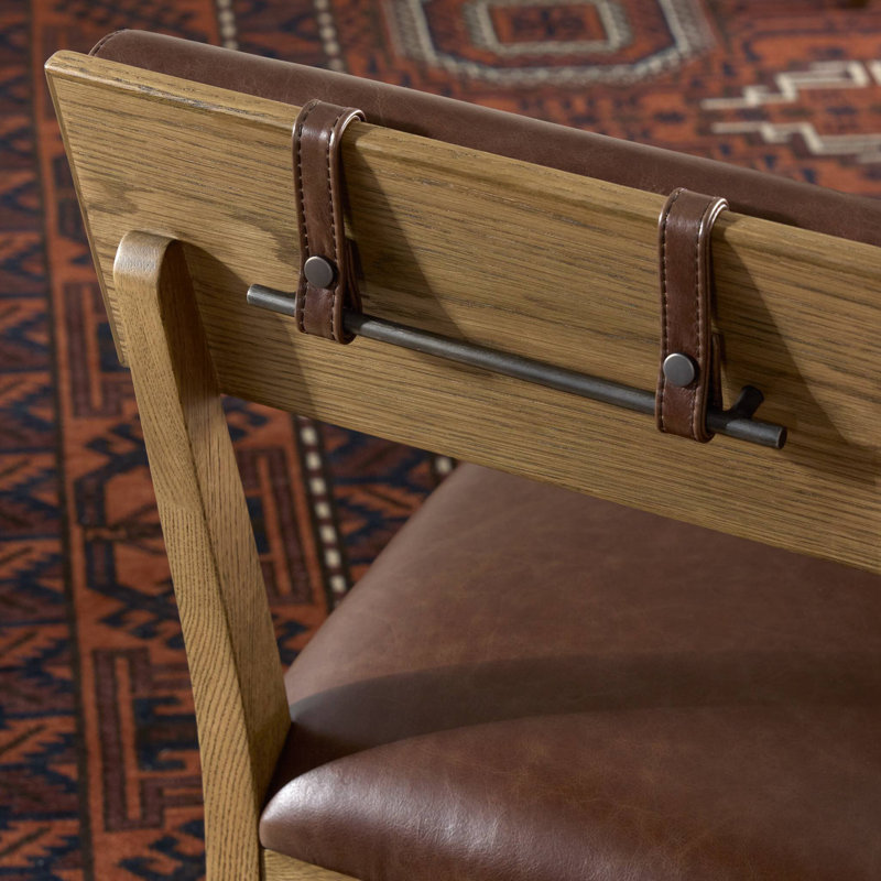 Marcello Leather Dining Chair