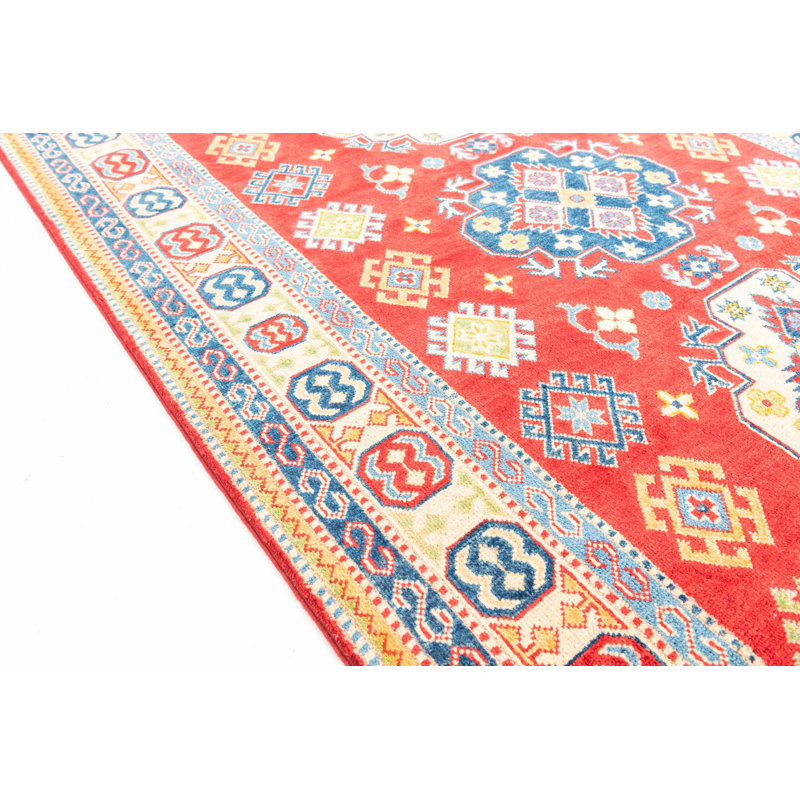 Josephs Red Rug