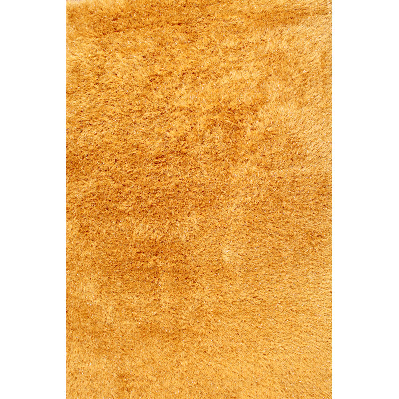 Bambi Solid Colour Area Rug, Rectangle 80 x 150cm