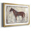 Iron Equine I, reproduction d'art encadrée-1872117444-1872117443