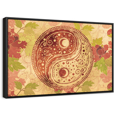 Kerrick Autumn Colours Yin Yang