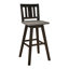 Chaise à hauteur de comptoir à lattes Killion (ensemble de 2)-1967257027-1967257029